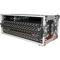 Amazon.com: ProX X-4U7D 4U Deluxe Effects Rack 7